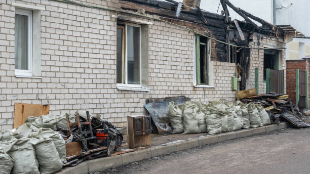 24/7 Emergency Emergency Fire Cleanup experts in Santa Rosa Valley, CA
